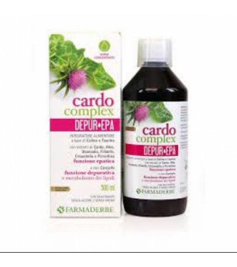 EPA CARDO COMPLEX 500ML