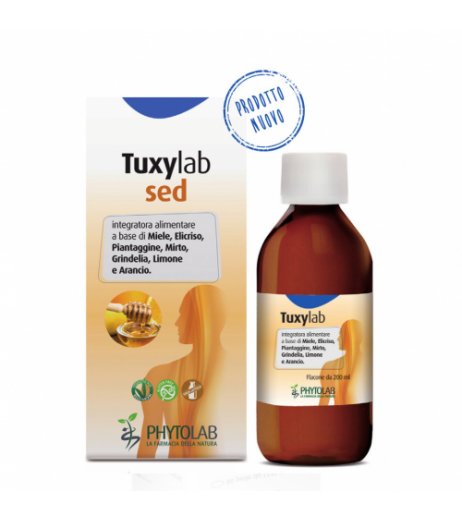 TUXYLAB SED 200ml