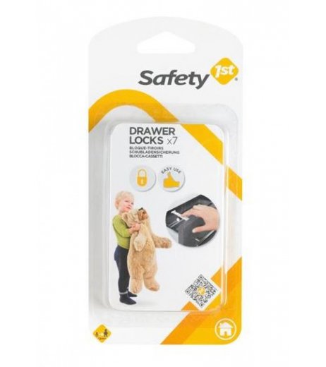 SAFETY 1ST BLOCCA CASSETTI