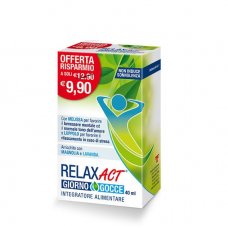 RELAX ACT GIORNO GOCCE