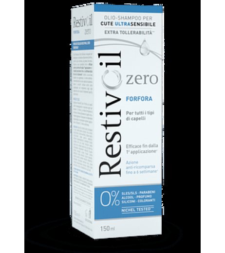 RESTIVOIL ZERO FORFORA TP150ML