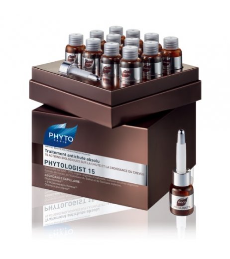 PHYTOLOGIST FIALE PS 12X3,5ML