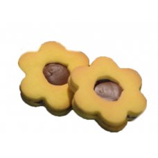 GRAZIOSI Fiore Nocciola 190g