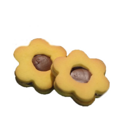 GRAZIOSI Fiore Nocciola 190g GRAZIOSI Fiore Nocciola 190g