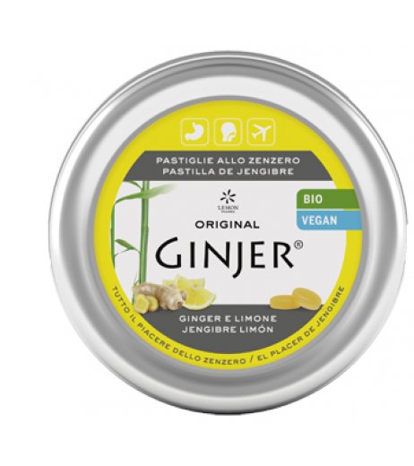 LEMON PHARMA PASTIGLIE GIN/LIM LEMON PHARMA PASTIGLIE GIN/LIM