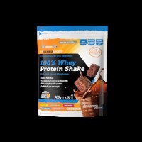 100% WHEY Prot.Shake Choco Bro