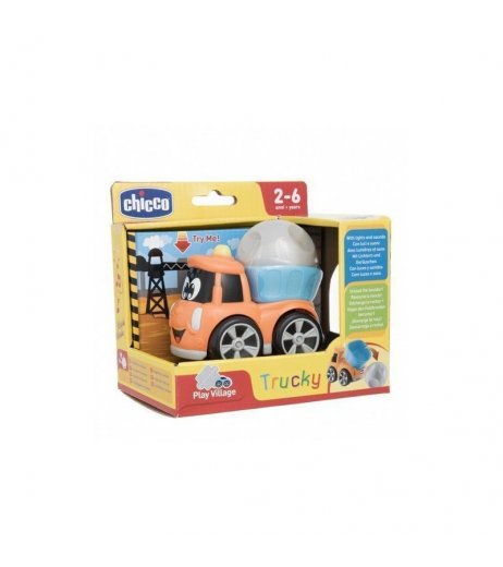GIOCO 93550 BUILDERS TRUCKY