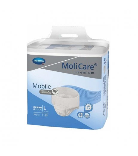 MOLICARE MOBILE PULL 6G L 22%