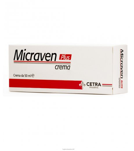 MICRAVEN PLUS CREMA 150ML
