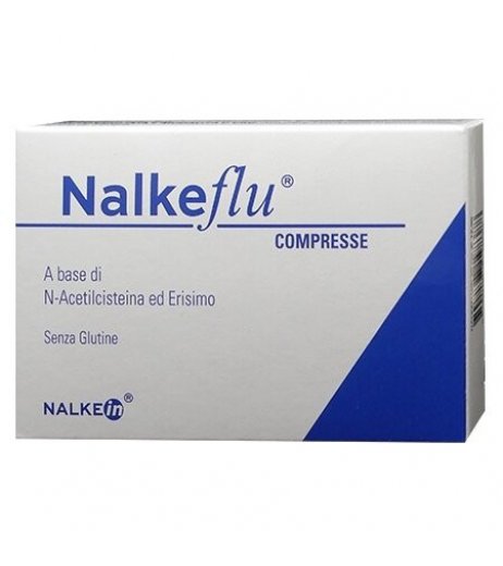 NALKEFLU 20 COMPRESSE