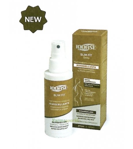 IODASE SLIM FIT TRATT RIMODELL