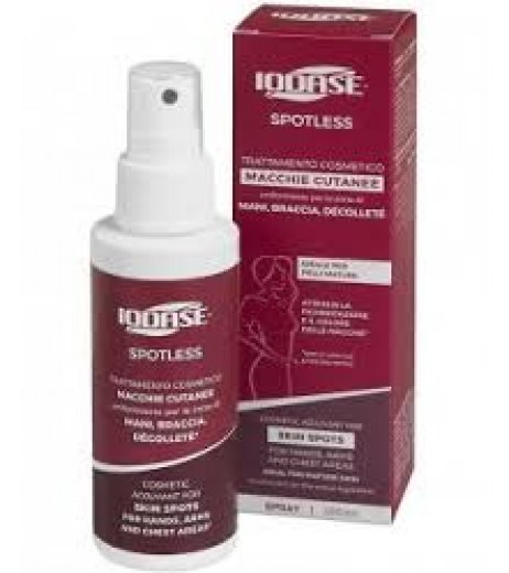 IODASE SPOTLESS TRATT AGE SPOT