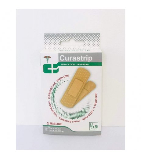 CURASTRIP CER PE 2MISURE 20PZ