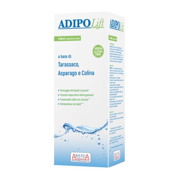 ADIPOLIFT DRENANTE 500ML ADIPOLIFT DRENANTE 500ML