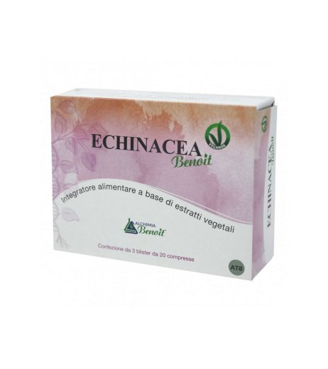 ECHINACEA BENOIT 60CPR