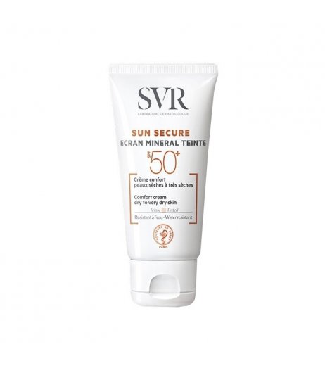 SUN SECURE ECR MI CR VISO 50ML