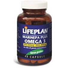 OMEGA FISH OILS 1000MG 48CPS