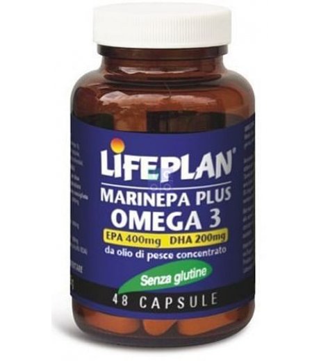 OMEGA FISH OILS 1000MG 48CPS