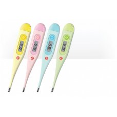 PIC TERMOMETRO DIGITALE COLOR PIC TERMOMETRO DIGITALE COLOR