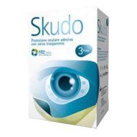 SKUDO PROTEZIONE OCCHI TR 3PZ
