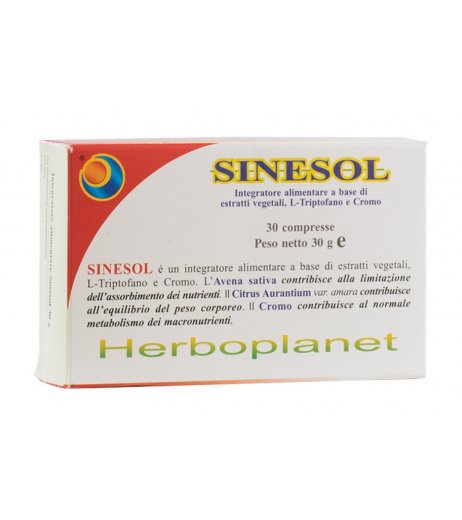 SINESOL 30CPR
