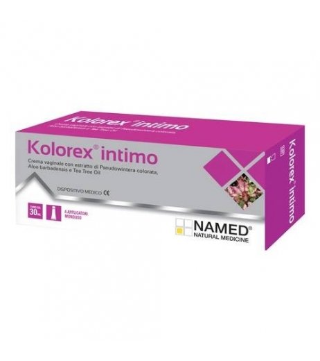 KOLOREX INTIMO CR VAGINALE30ML