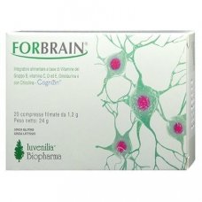 FORBRAIN 20CPR