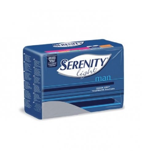 SERENITY LIGHT MAN COMFORT 15P