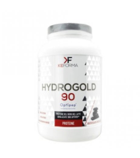 HYDROGOLD 90 BLACK CHOC VASO