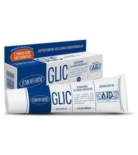 EMOFORM GLIC DENTIFRICIO 75 ML