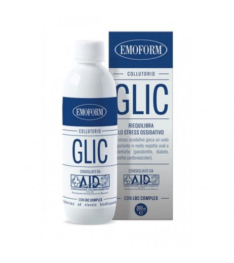 EMOFORM GLIC COLLUTORIO 300 ML