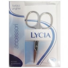 LYCIA  FORBICI UNGHIE P CURVE