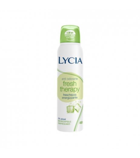 LYCIA  SPRAY ANTIO FRESH 150ML LYCIA  SPRAY ANTIO FRESH 150ML