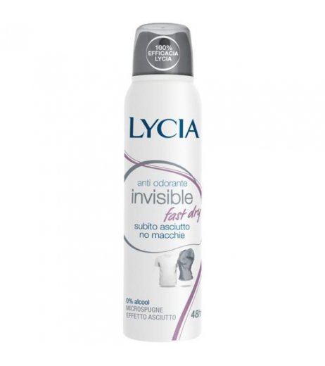 LYCIA  SPRAY ANTIOINVIS FASTDRY LYCIA  SPRAY ANTIOINVIS FASTDRY