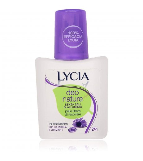 LYCIA  VAPO DEO NATURE 75ML