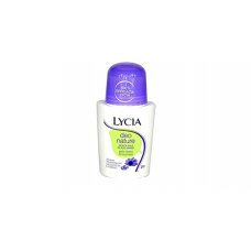 LYCIA  ROLL ON DEO NATUR 50ML