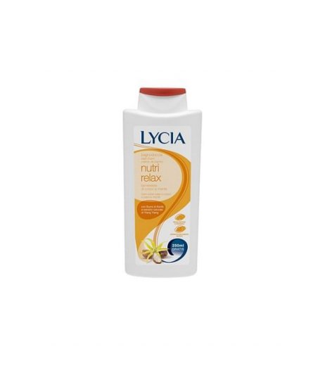 LYCIA NEW BAGNO NUTRIENTE 6PZ
