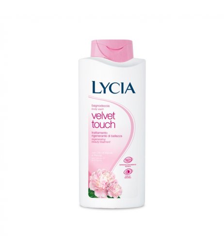 LYCIA NEW BAGNO VELLUTANTE 6PZ