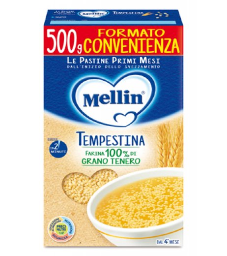 MELLIN TEMPESTINA 500G