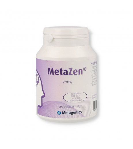Metazen Metagenics 30 Compresse