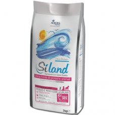 SILAND PUPPY M/L PESCE 3KG