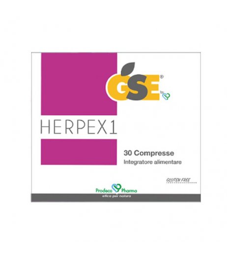 GSE HERPEX 1 30CPR