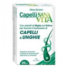 SANAVITA CAPELLI 30CPR