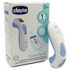 CHICCO TERMOMETRO AD INFRAROSSI THERMO FAMILY CHICCO TERMOMETRO AD INFRAROSSI THERMO FAMILY