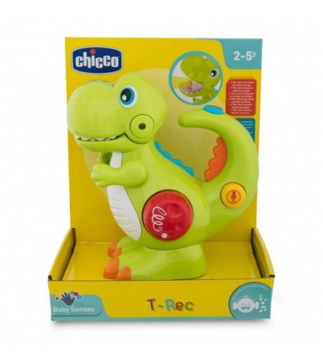 CH Gioco Dino Voice Recorder
