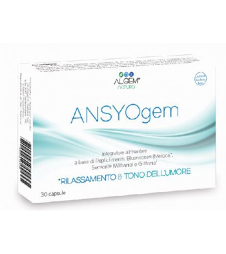 ANSYOGEM 30CPS