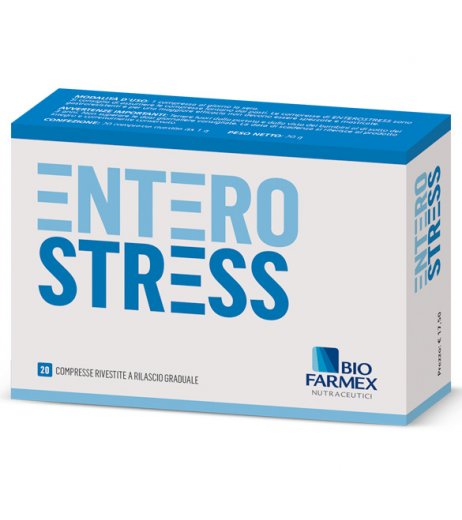 ENTEROSTRESS 20CPR