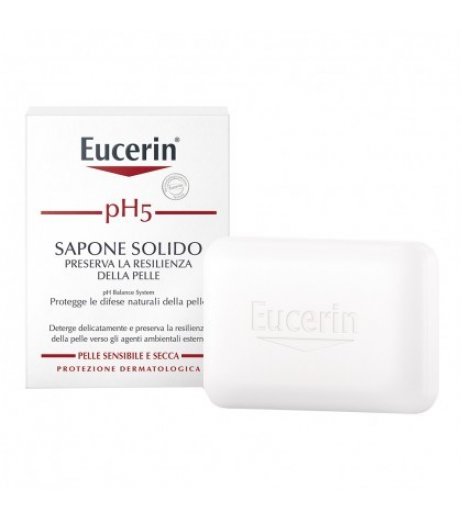 EUCERIN PH5 SAPONE SOLIDO 100G