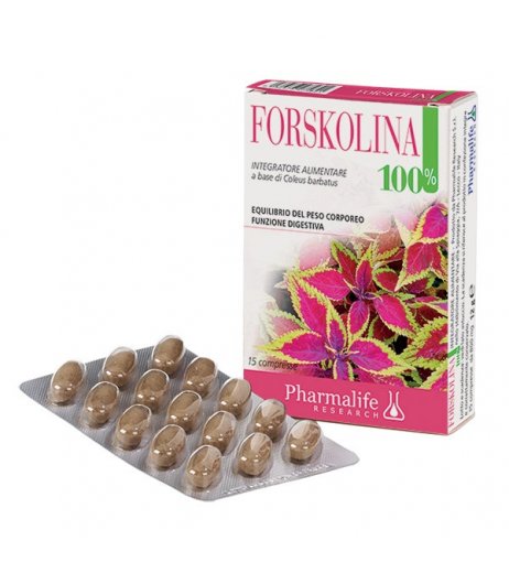 FORSKOLINA 100% 15CPR