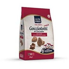 NUTRIFREE GOCCIOLOTTI CIO 40GX6